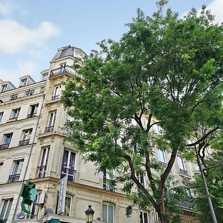 بيت ريفي Modern - 1p- Canal Saint-martin باريس